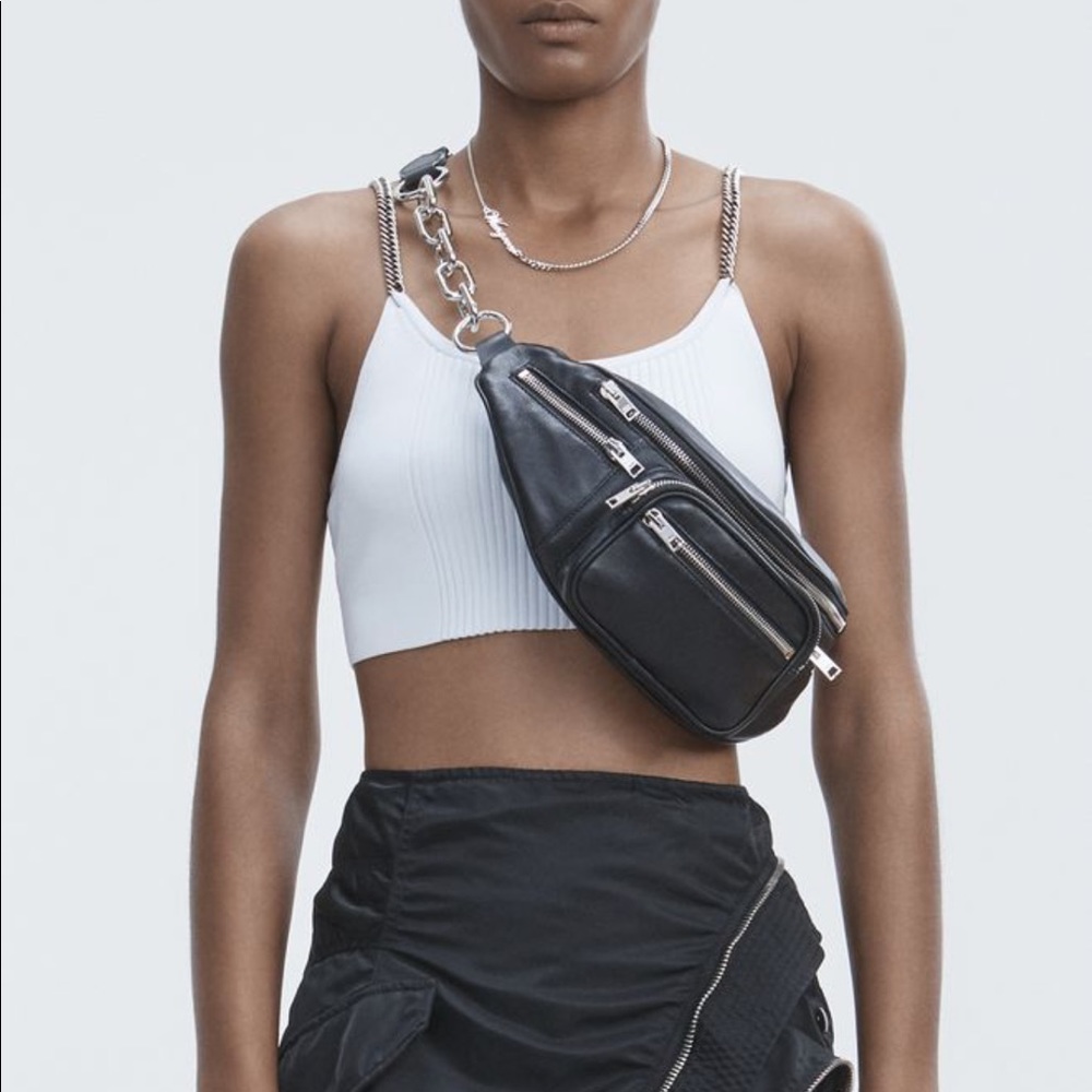 Alexander wang attica fanny pack